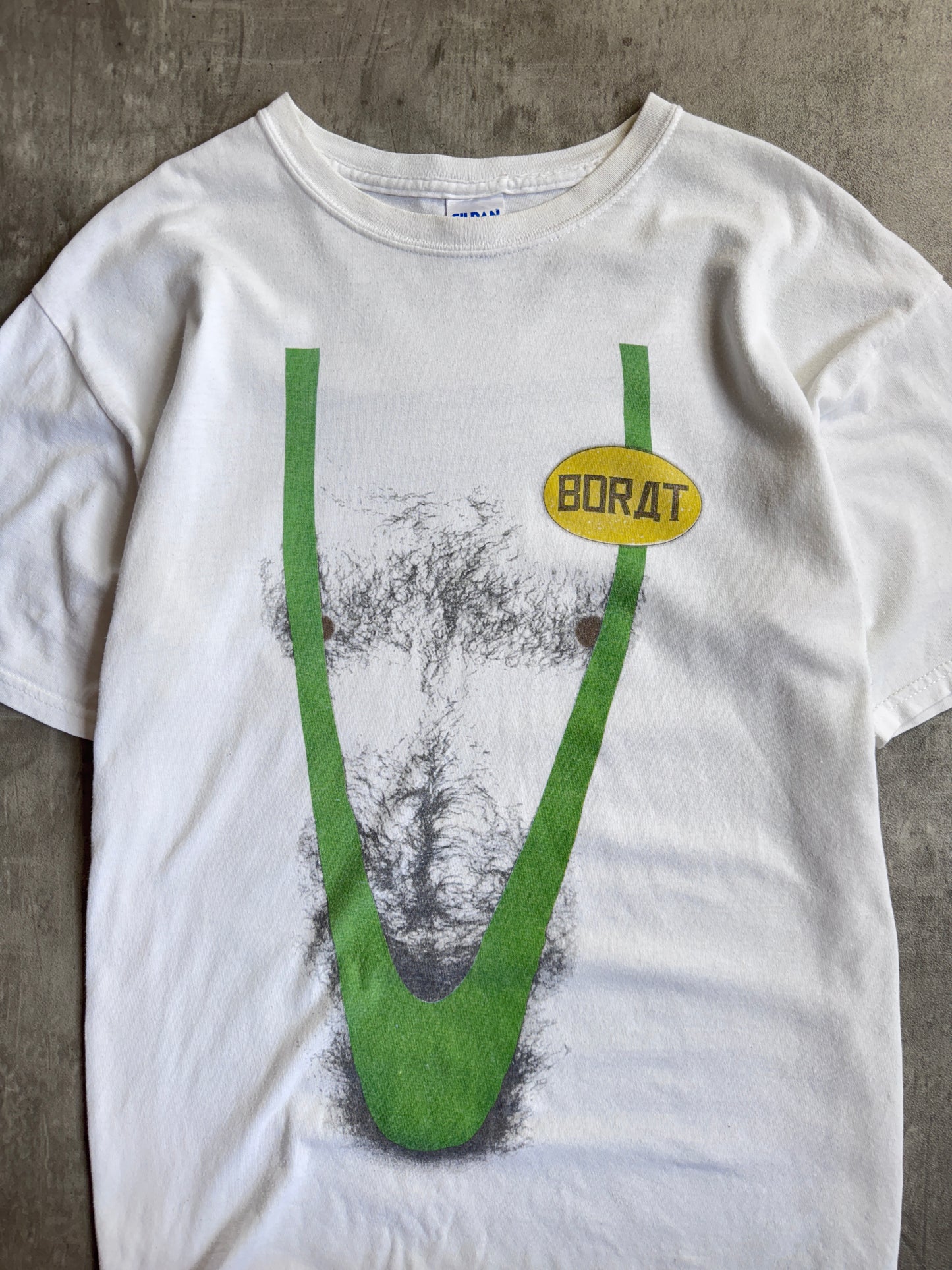 Vintage Borat Graphic Tee