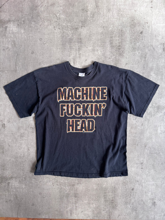 2000 Machine Head "Machine Fucking Head" Graphic Tee