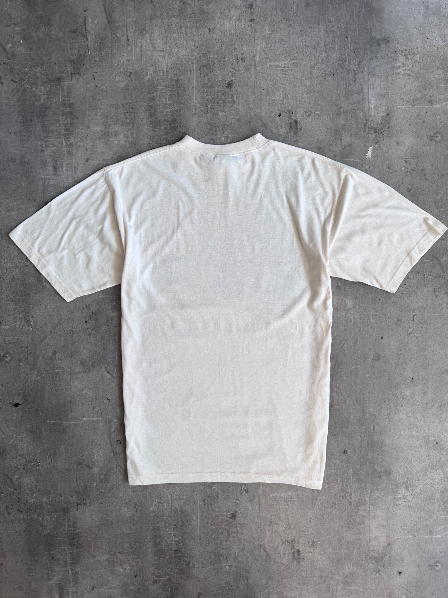 1989 James Bond A Lisence To Kill Promo Graphic Tee