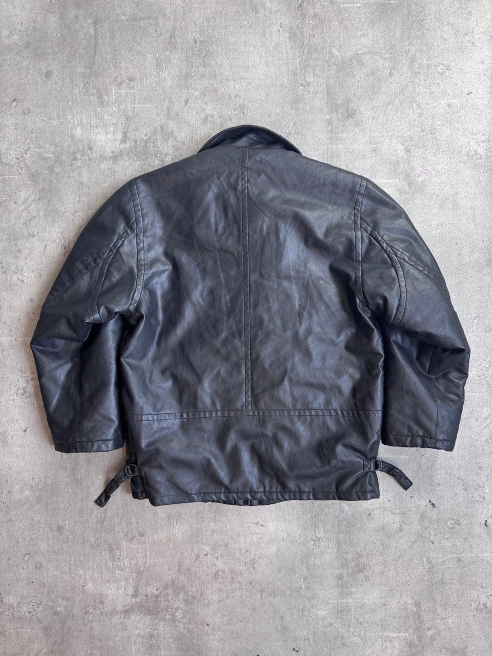 A/W 1991 C.P. Company PVC Deck Jacket
