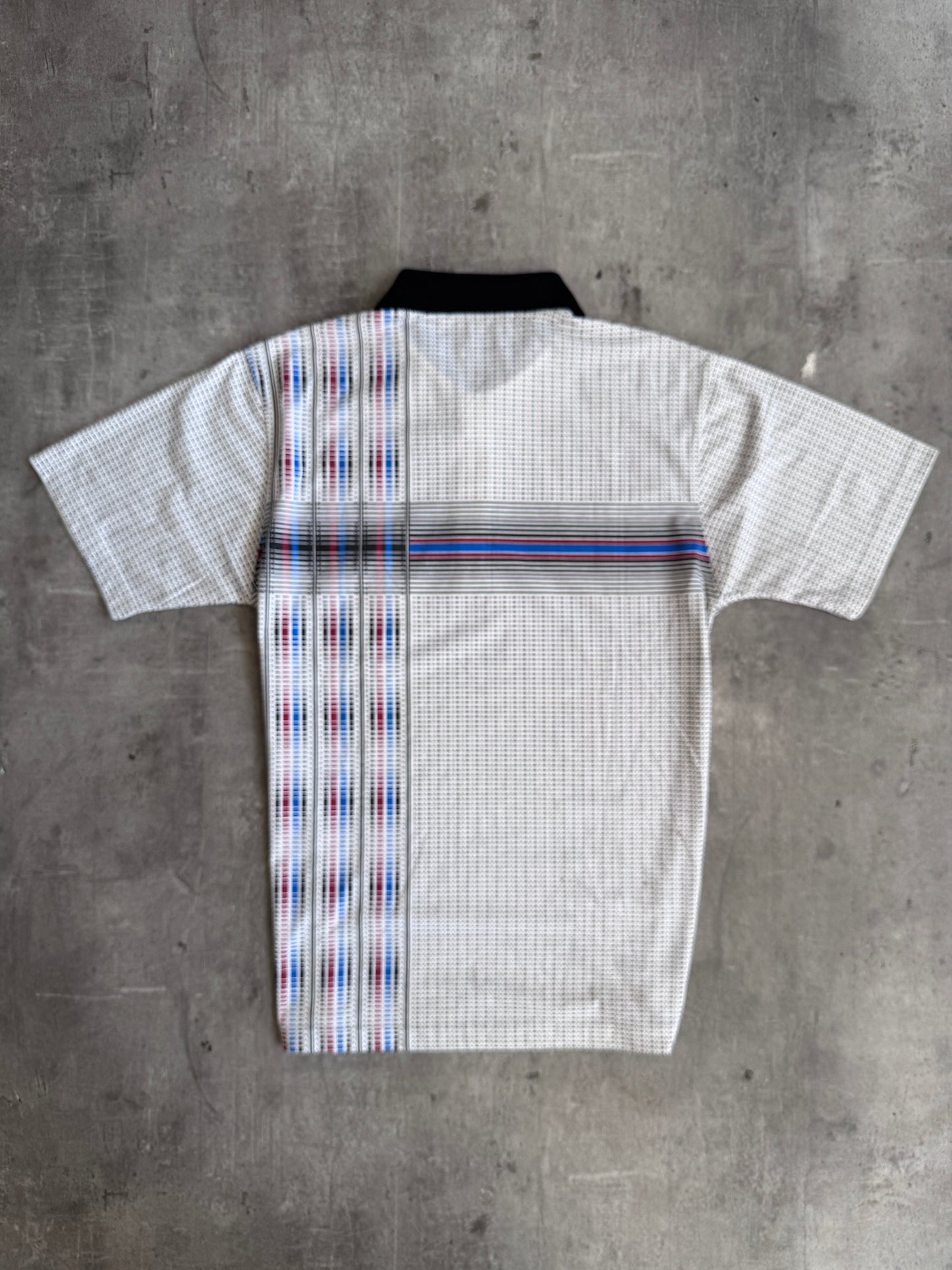 Christian Dior Boutique Graphic Print SS Polo Shirt