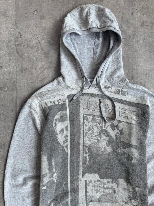 D&G James Dean Graphic Hoodie