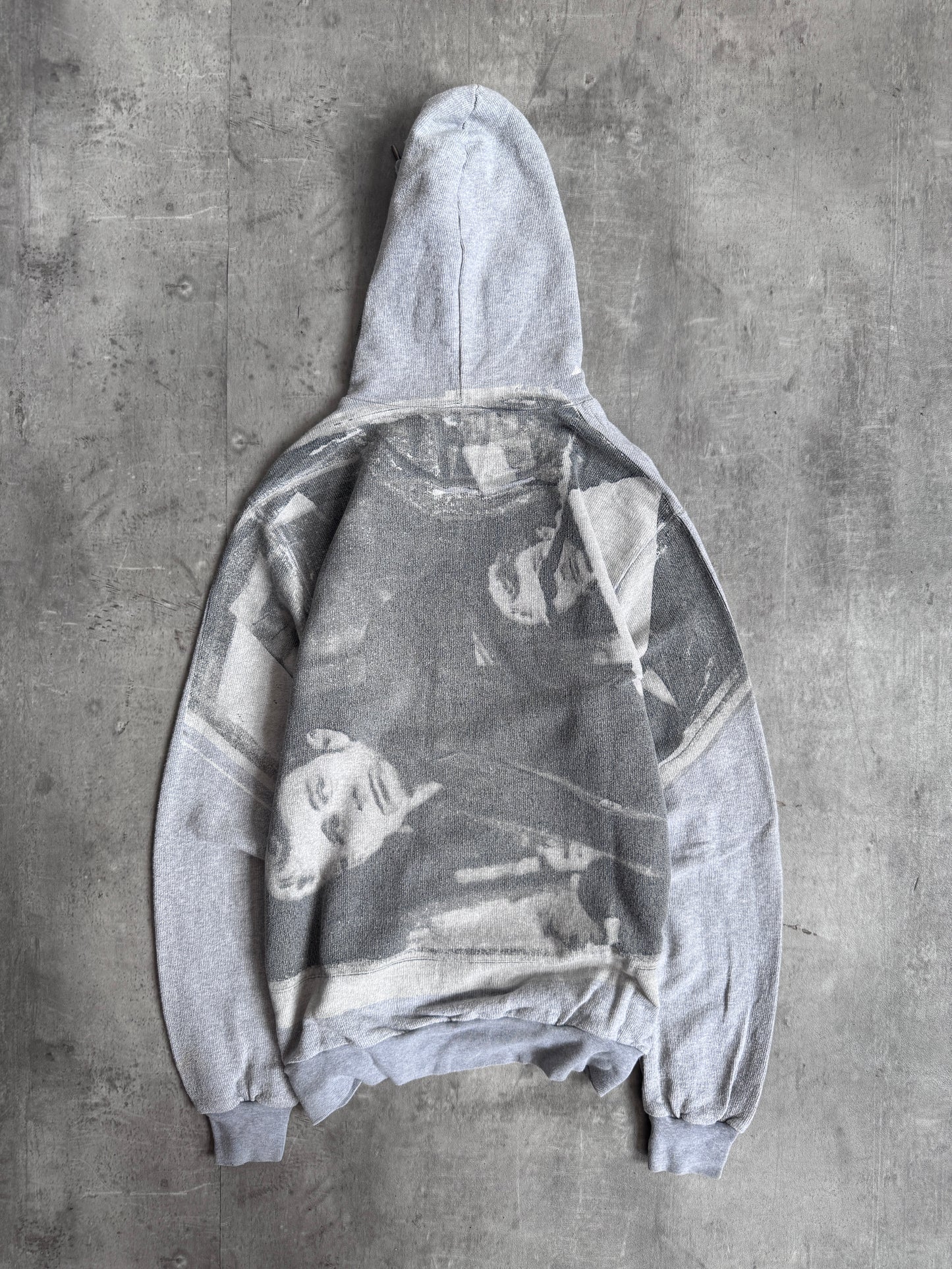 D&G James Dean Graphic Hoodie