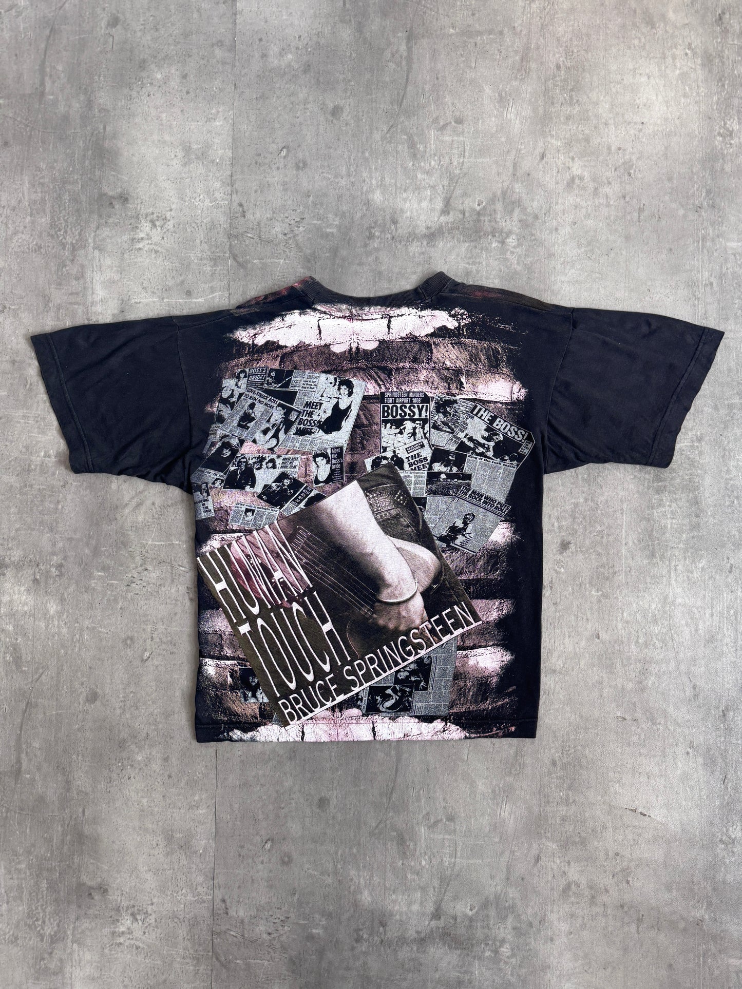 Bruce Springsteen 'Born to Run' AOP Graphic Tee