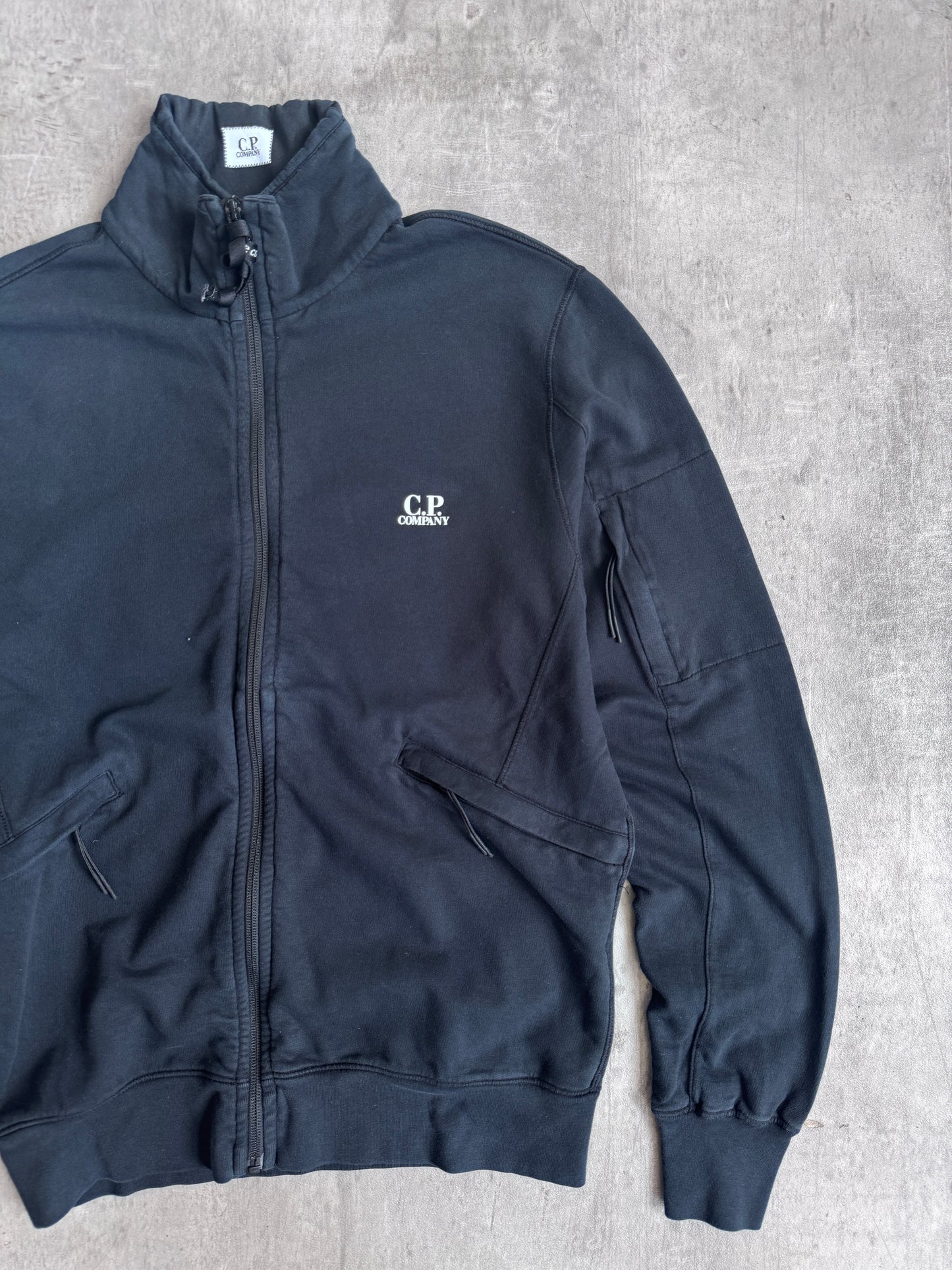 C.P. Company Pro Tek Zip Up Jacket