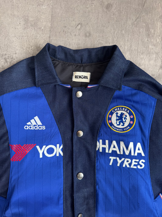 VT Rework : Chelsea Reworked Denim Jacket