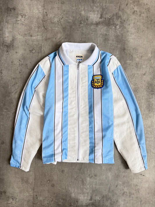 VT Rework :  Argentina Reworked Football Jacket