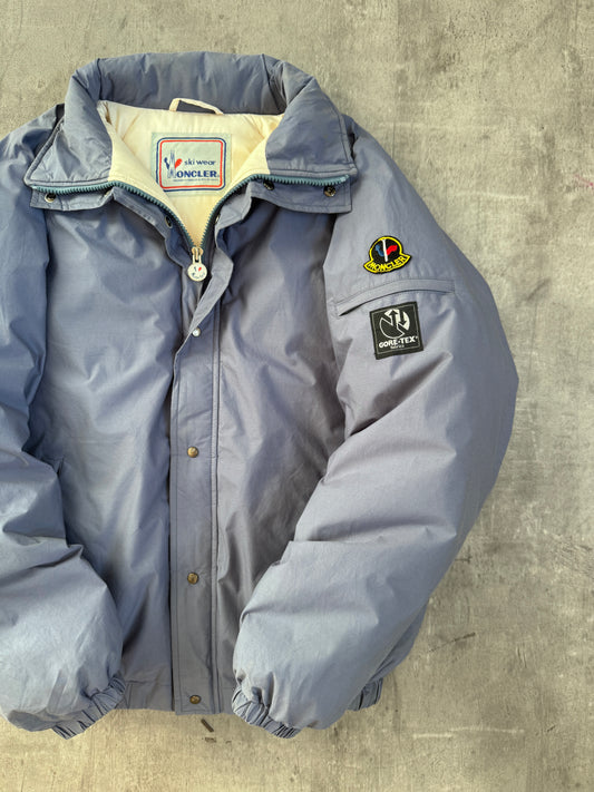 1970's Moncler by Asics Gore Tex Ski Wear Jacket