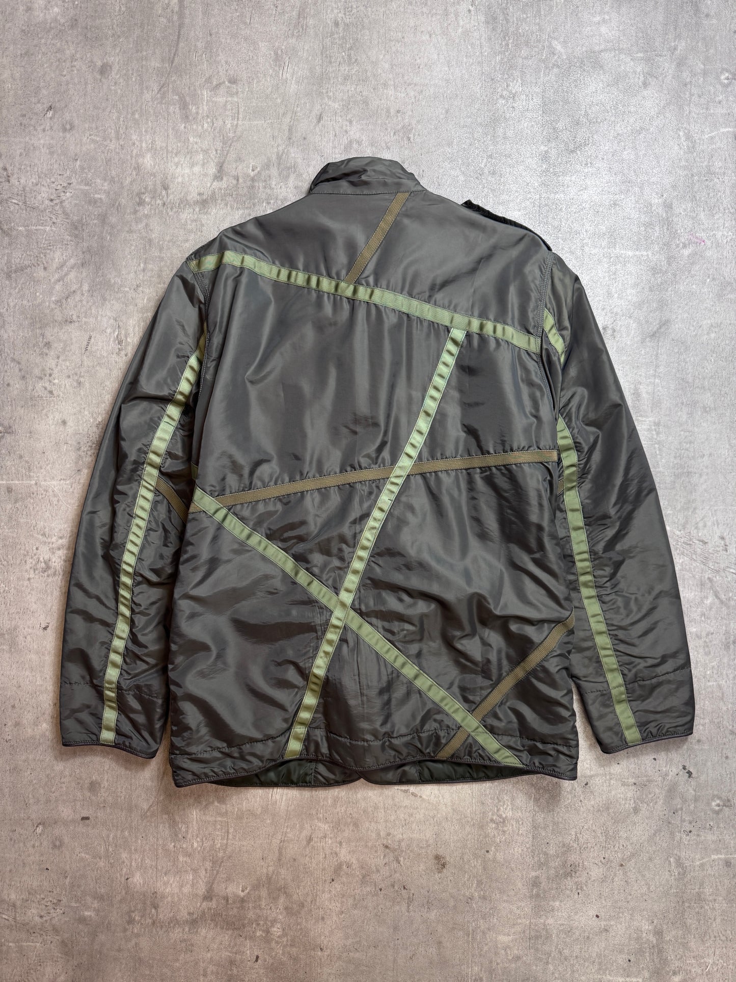 Avirex Type 28-A6755 Multi Pocket Padded Coat