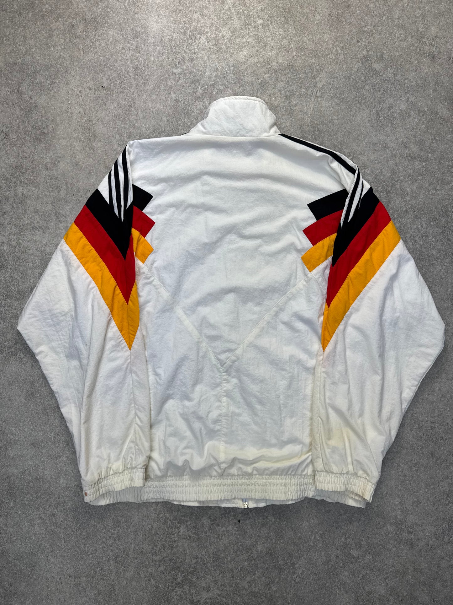 1996 Adidas Germany Football Tracksuit