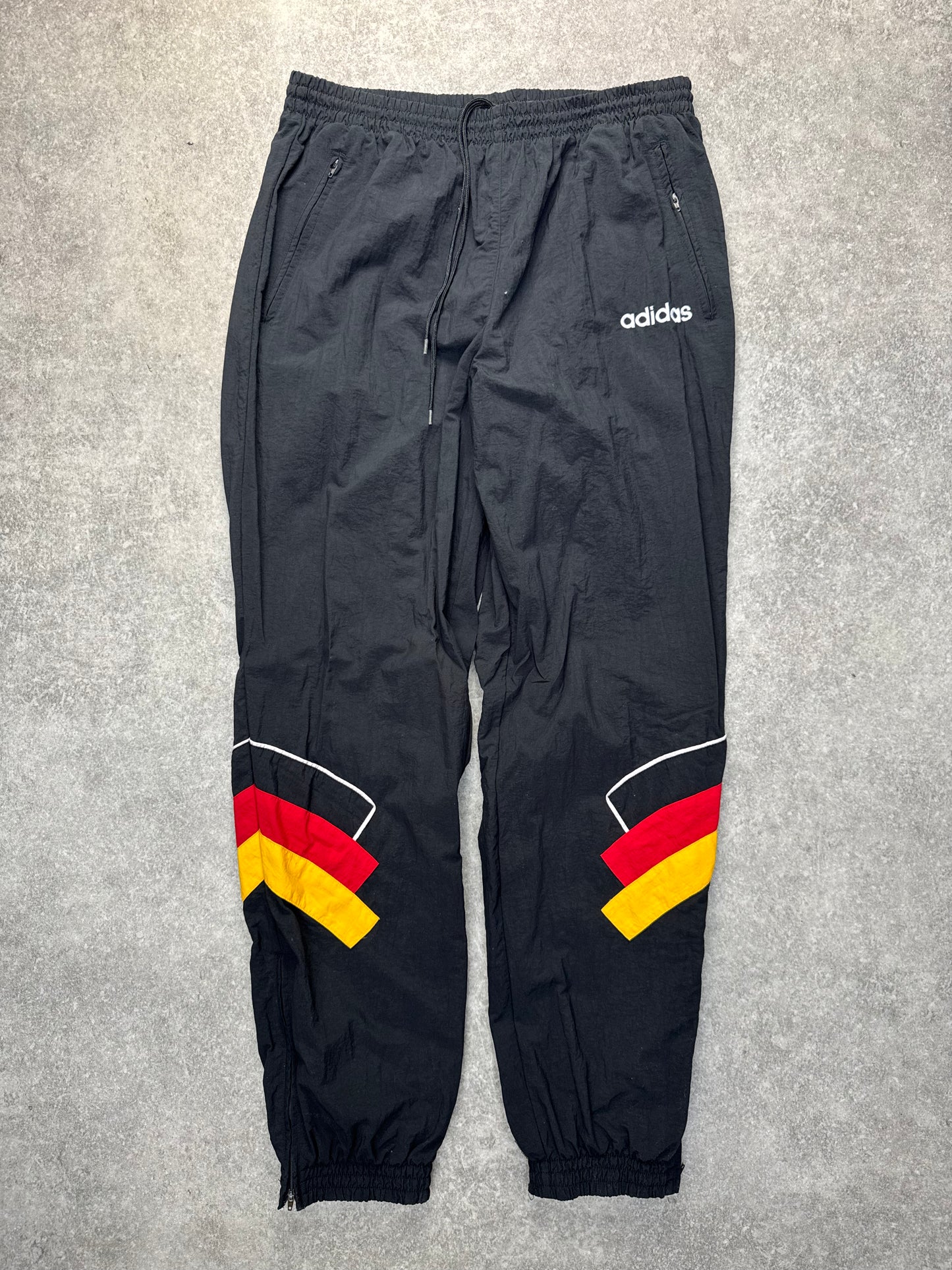 1996 Adidas Germany Football Tracksuit