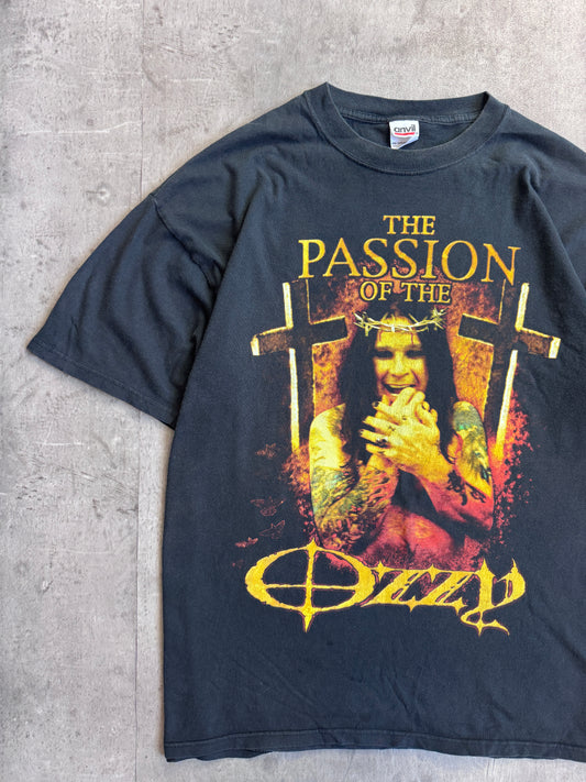 2004 Ozzy Osbourne 'Ozzfest' Graphic Tee