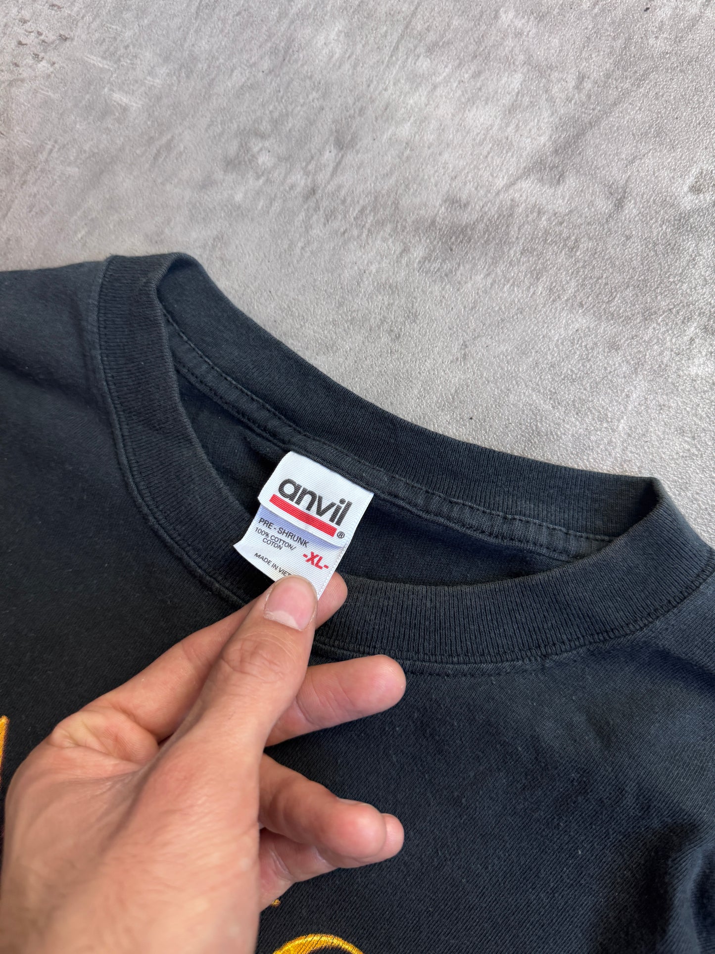 2004 Ozzy Osbourne 'Ozzfest' Graphic Tee