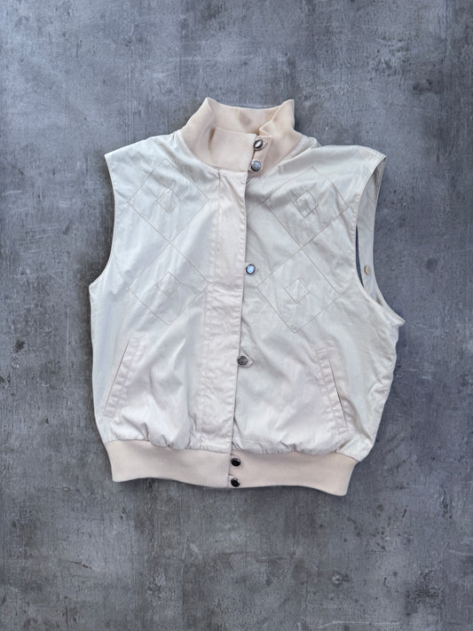 Christian Dior Embroidered Lightweight Gilet