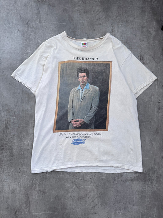 Seinfeld 'The Kramer' Vintage Graphic Tee
