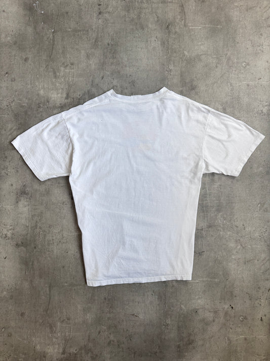 Woodstock 1999 'Rave Party' Single Stich Graphic Tee