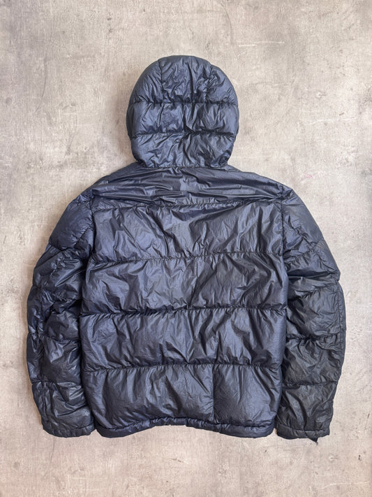 Stone Island A/W 2011 Garment Dyed Crinkle Down Puffer Jacket