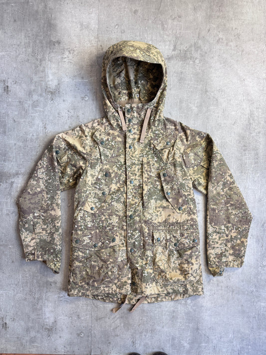 Engineered Garments Pencott Digital Camo Utility Field Parka
