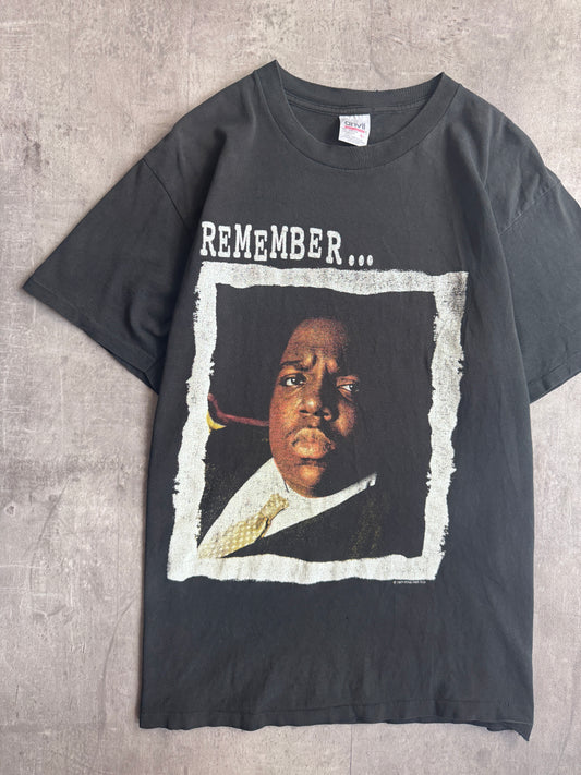 1997 Biggie Smalls Single Stitch Graphic Tee