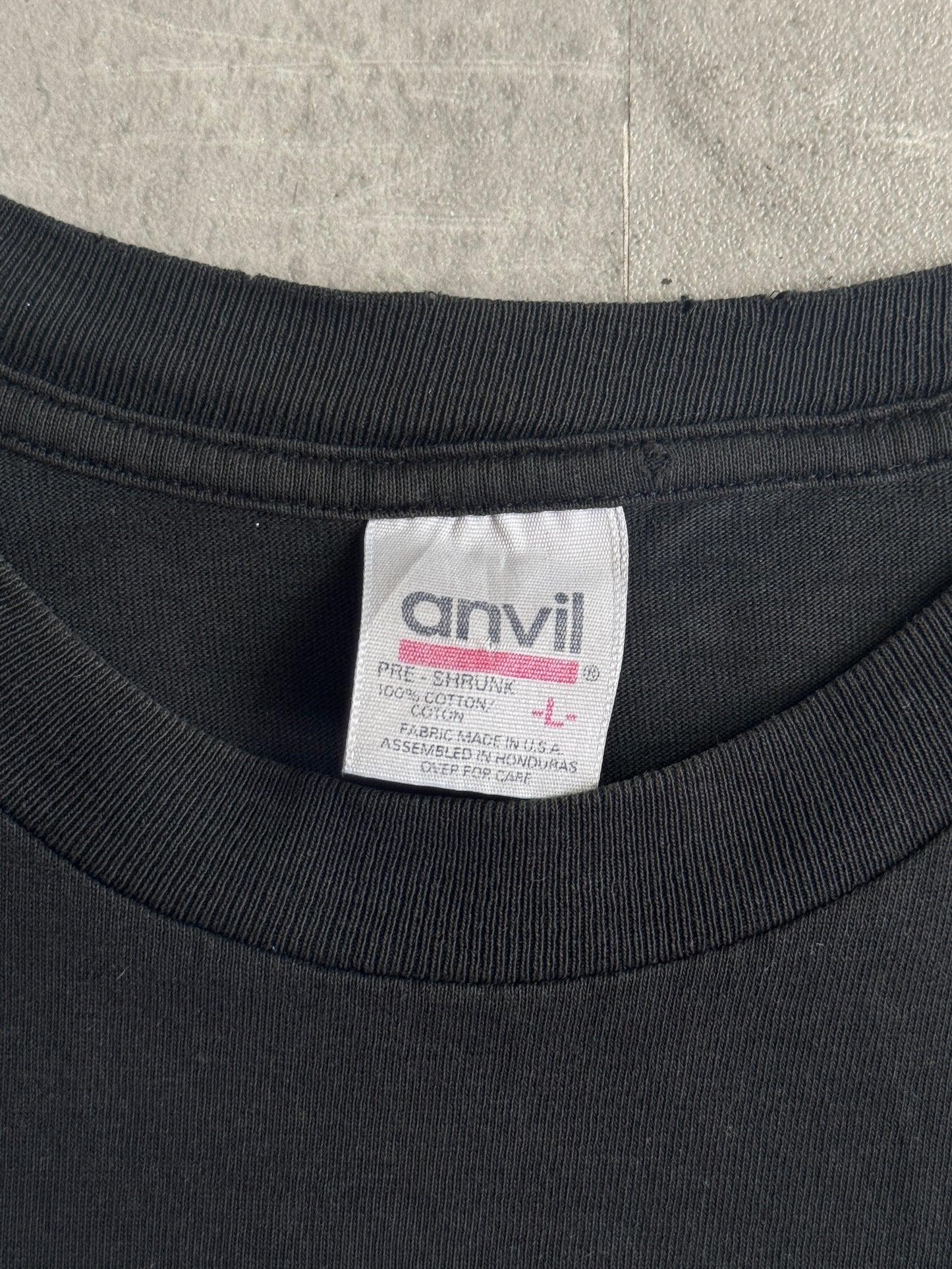 1997 Biggie Smalls Single Stitch Graphic Tee