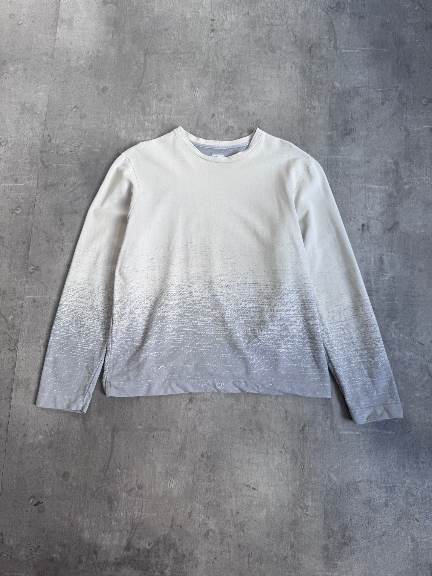 S/S 2008 C.P. Company Gradient Sweatshirt