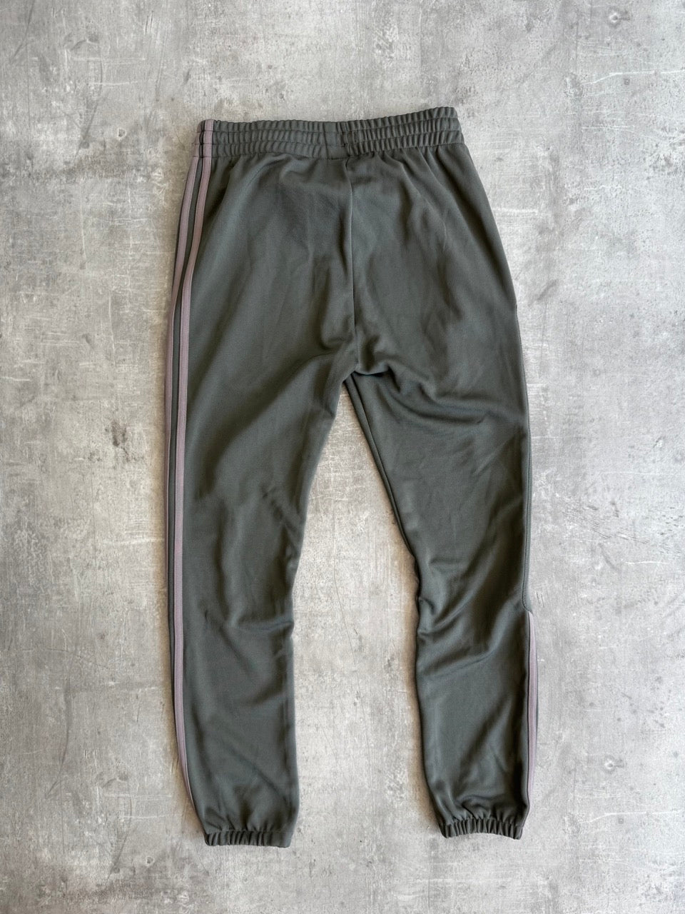Adidas Calabasas Olive Tracksuit Trousers
