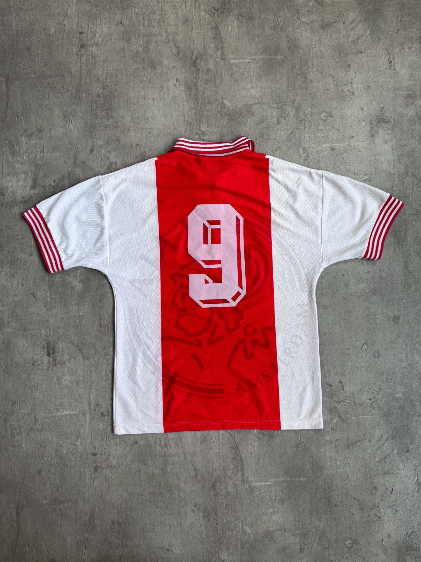 1994/95 AJAX Home Umbro Football Shirt