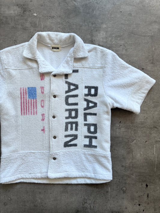 VT Rework: Polo Sport Ralph Lauren Cloth SS Shirt