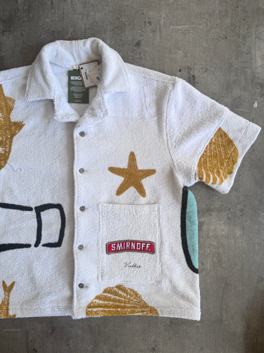 VT Rework: Smirnoff Cloth Patchpocket SS Shirt