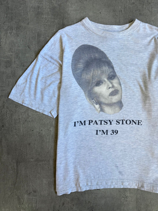 Absolutley Fabulous "I'm Patsy Stone" Graphic Print Tee