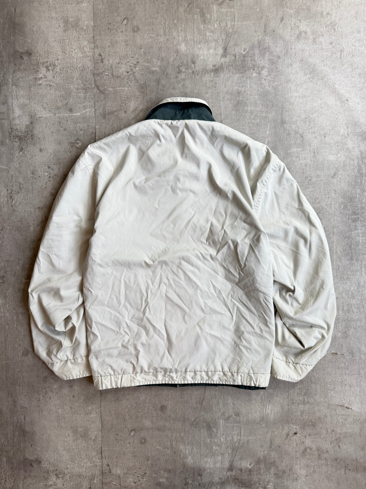 YSL Micro Ripstop Reversible Harrington Jacket