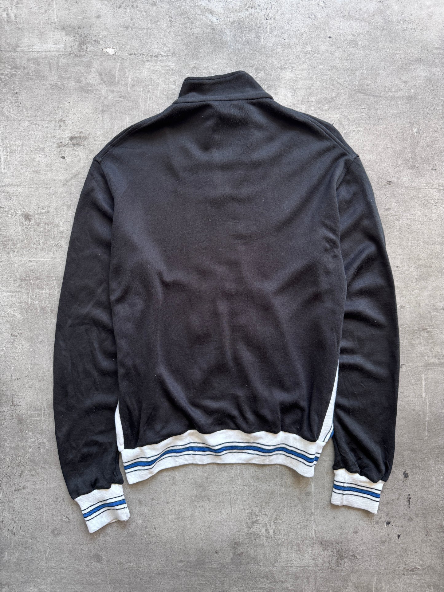 Christian Dior Black Knit Tracksuit Jacket