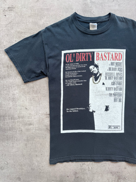 Ol' Dirty Bastard Scarface Graphic Tee