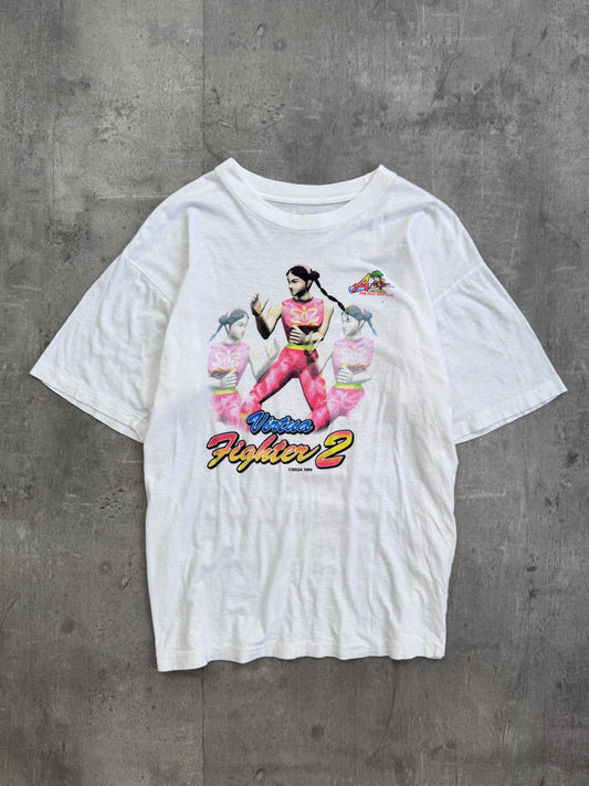 1994 Vintage Saga Virtua Fighter 2 Single Stitch Graphic Tee
