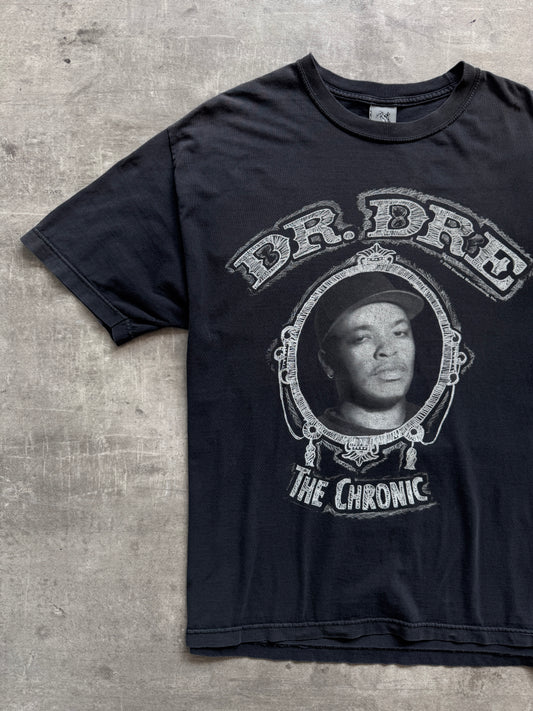 2005 Dr Dre Printed Graphic Tee