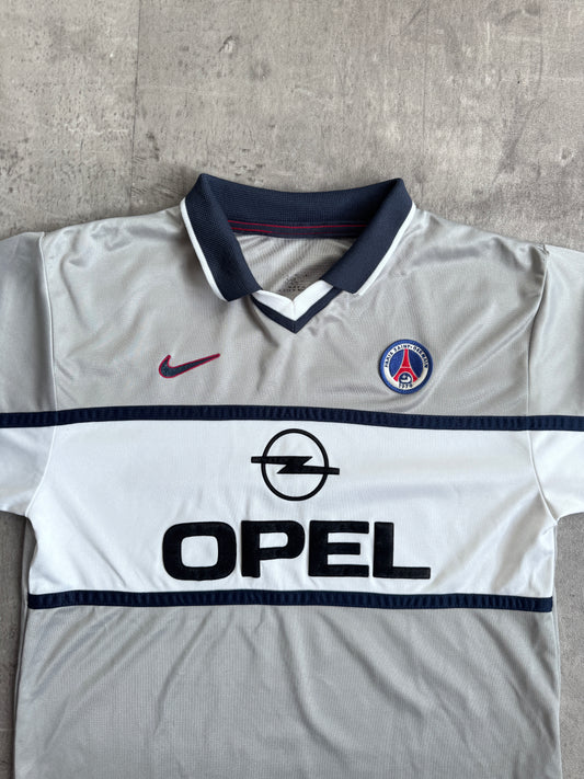 2001/02 PSG Away Nike Football Shirt