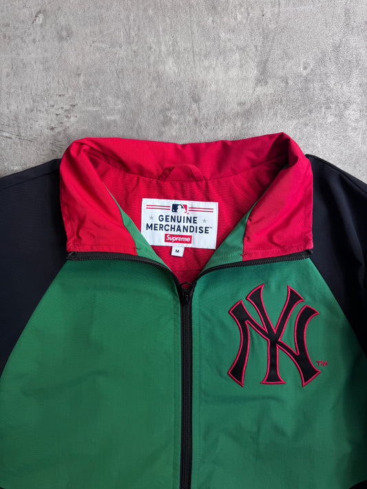 Supreme x New York Yankees Bomber Jacket