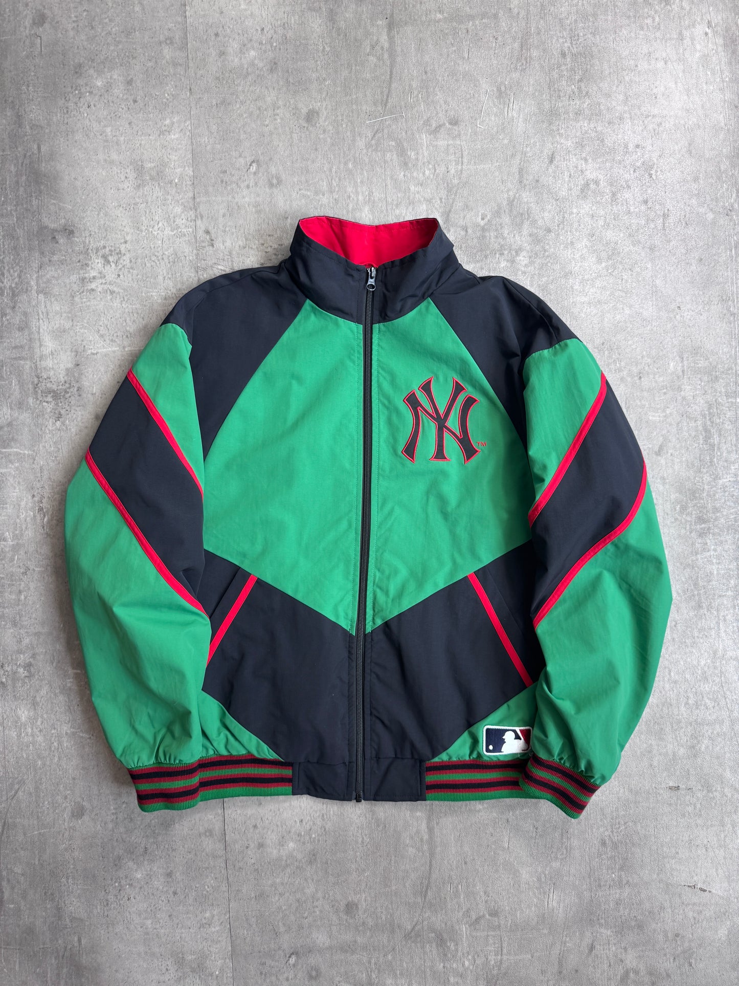 Supreme x New York Yankees Bomber Jacket