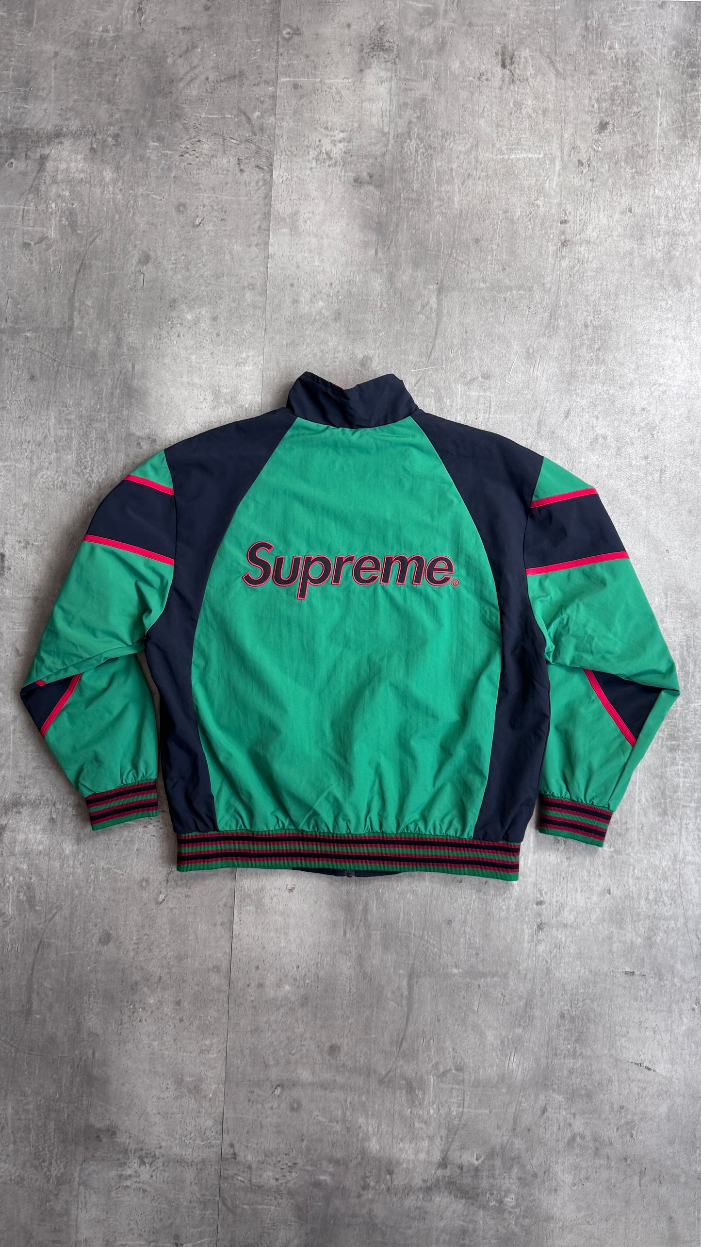 Supreme x New York Yankees Bomber Jacket