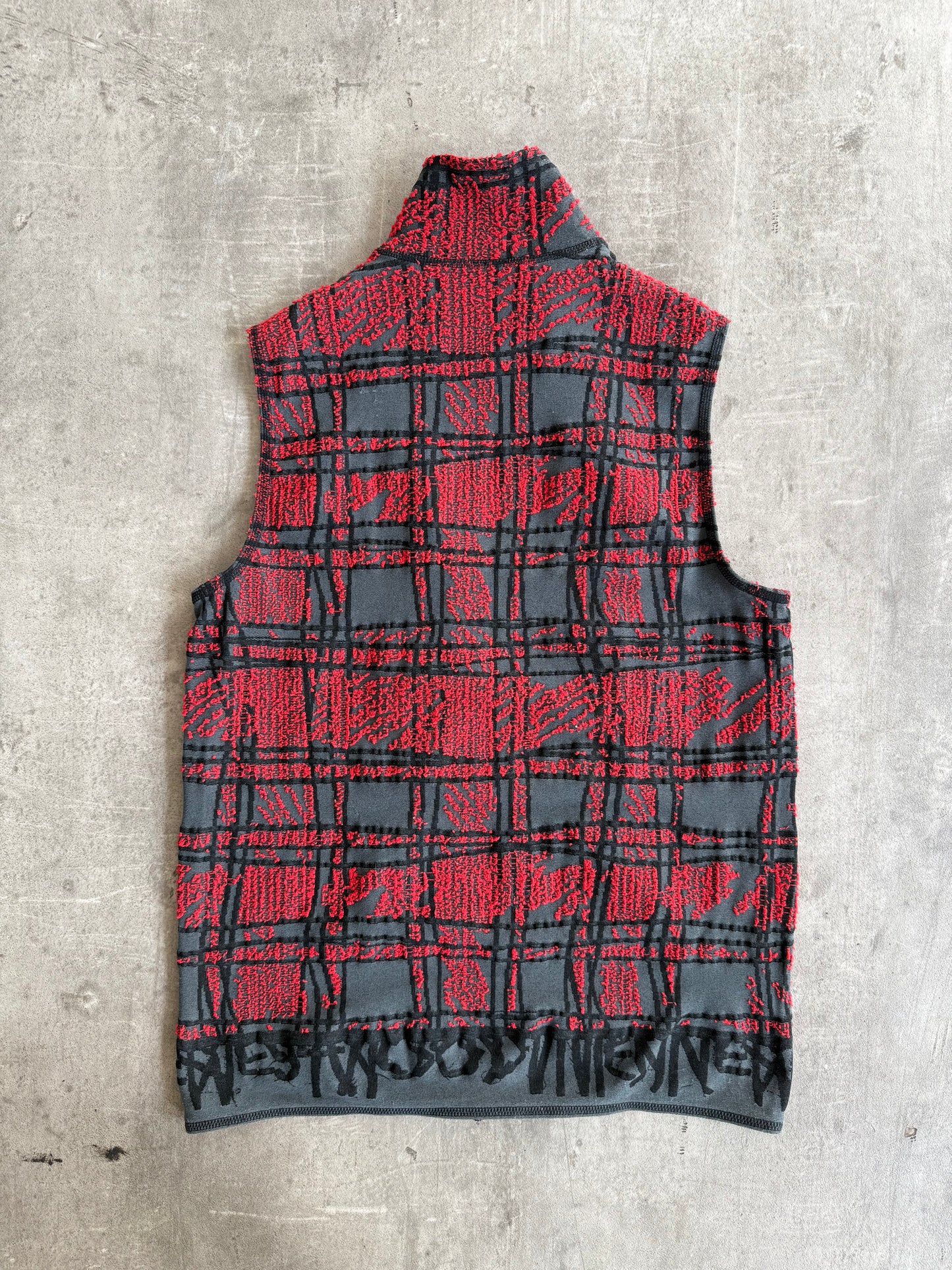 Vivienne Westwood x Wolford Knit Vest