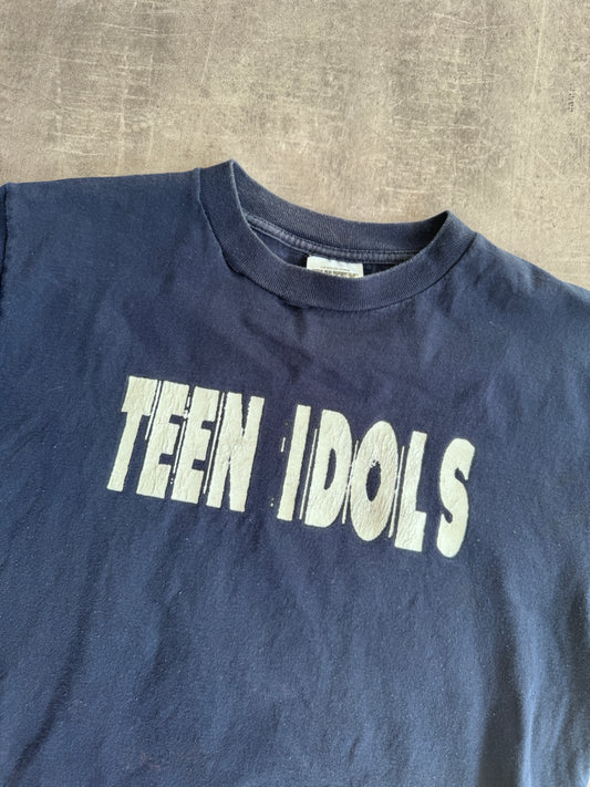 Teen Idols Honest Don's Records Tee