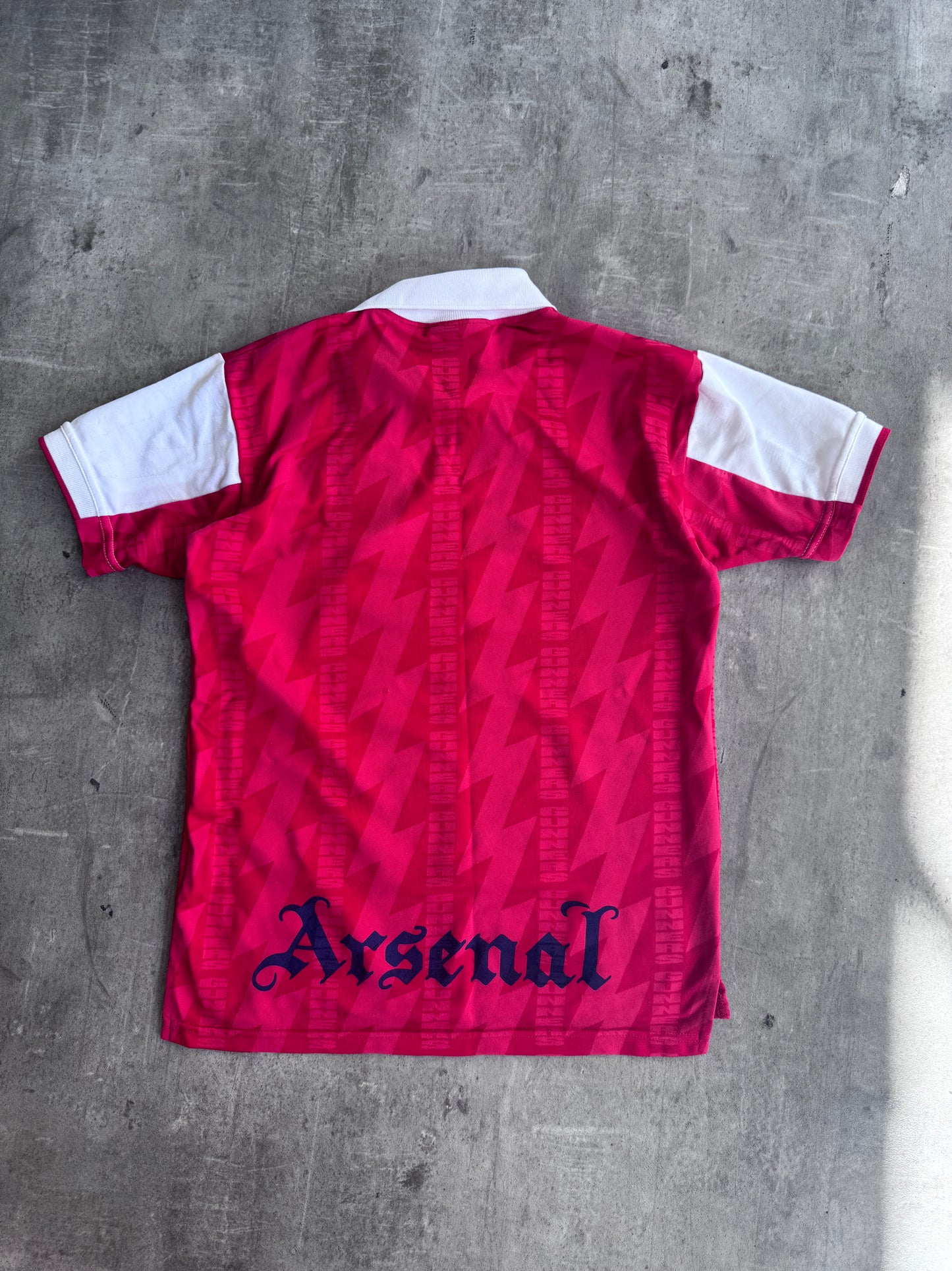1994/1996 Arsenal x Nike Home Football Shirt