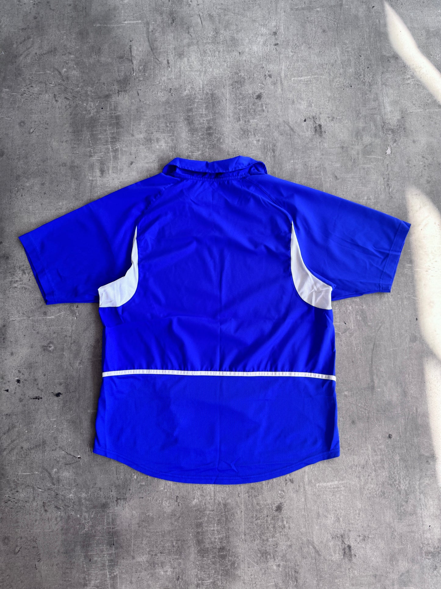 2002 Brazil x Nike Away Football Shirt
