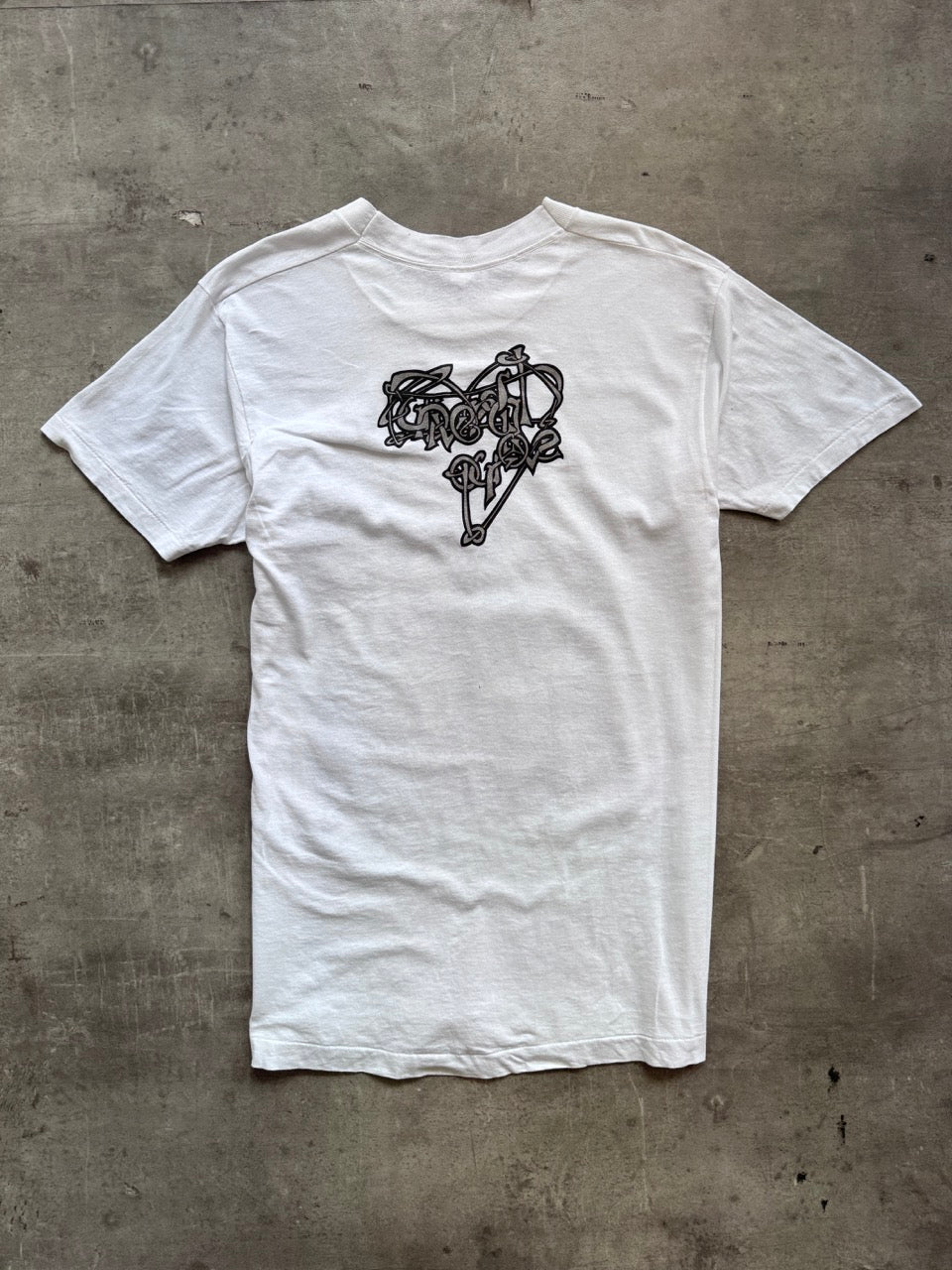 1993 Lenny Kravitz Love Tour Graphic Tee