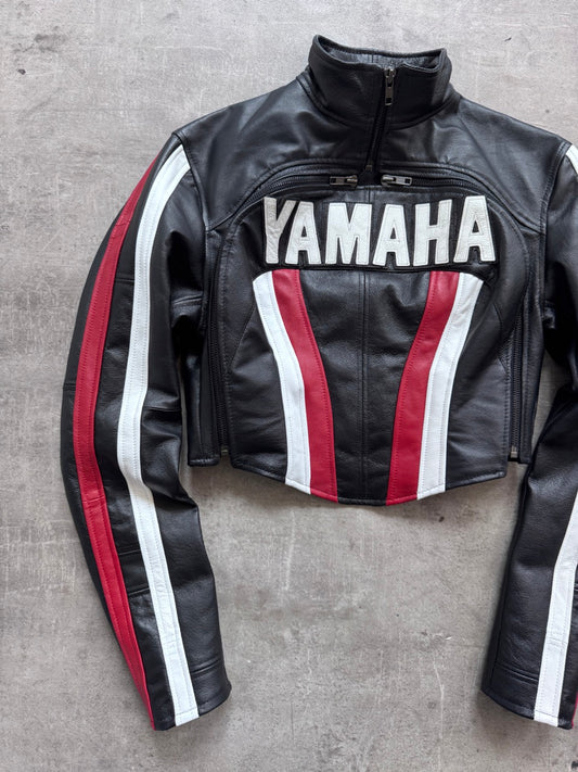 VT Rework: Yamaha Racing Exposed Front Modular Leather Blouson