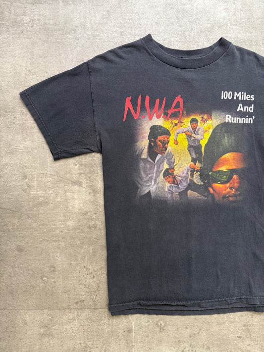2006 N.W.A Ruthless Records Graphic Tee