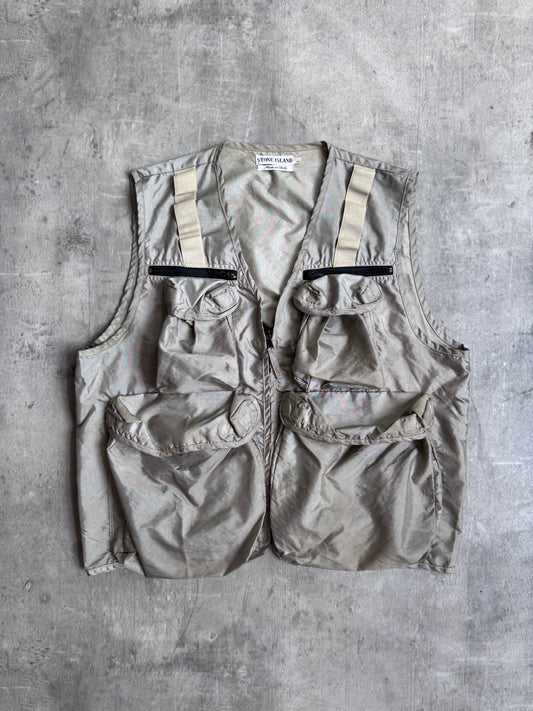 Stone Island A/W 1995 Formula Steel Modular Wading Vest