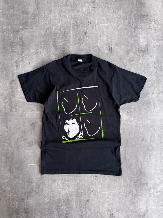1988 Bob Dylan Tour Single Stitch Graphic Tee