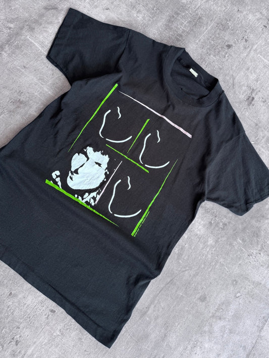 1988 Bob Dylan Tour Single Stitch Graphic Tee