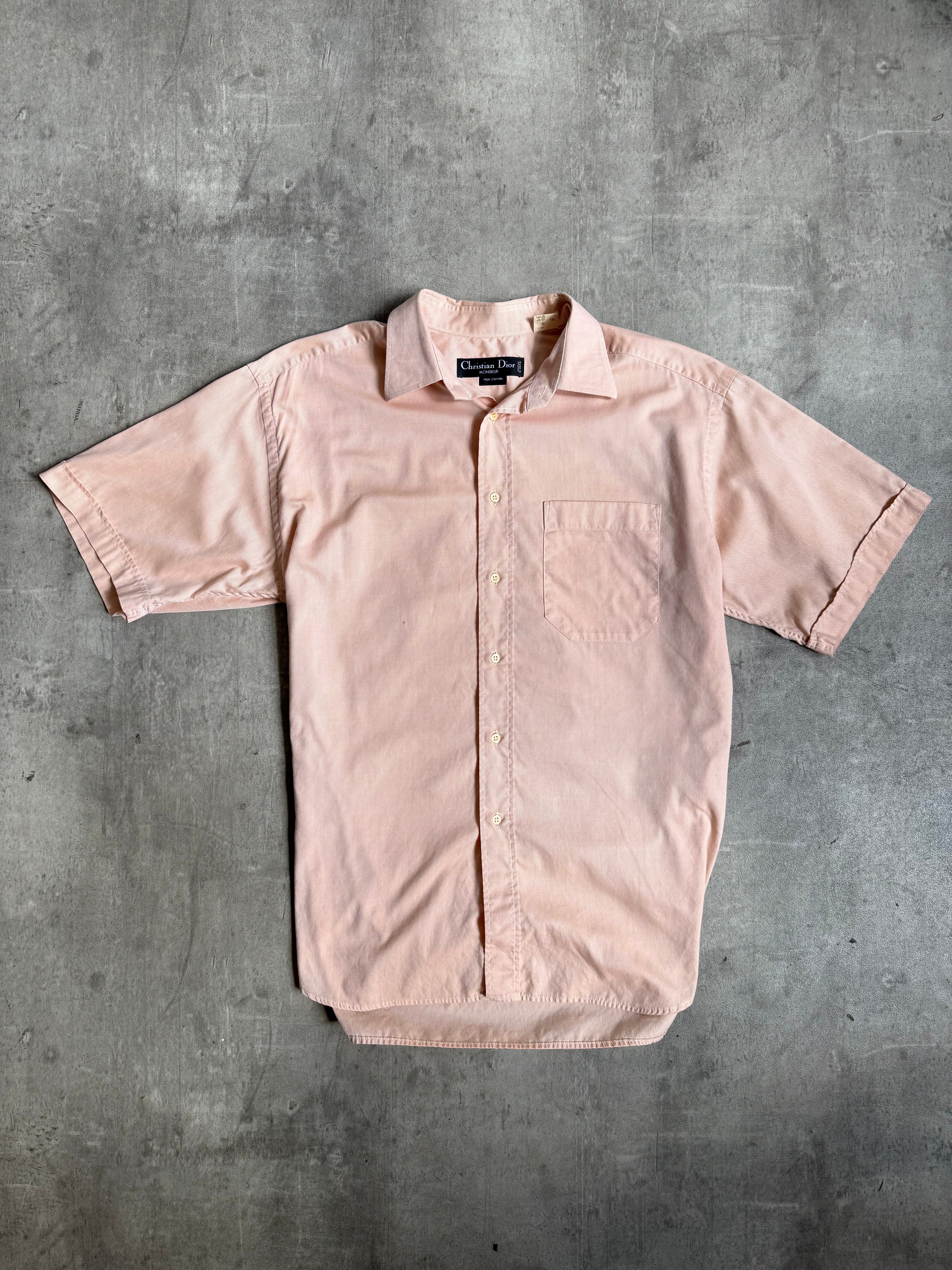 Christian Dior Tシャツ　ベージュ系　ピンク　セット　未使用 Christian Dior - Christian Dior Tシャツ ベージュ系 ピンク セット